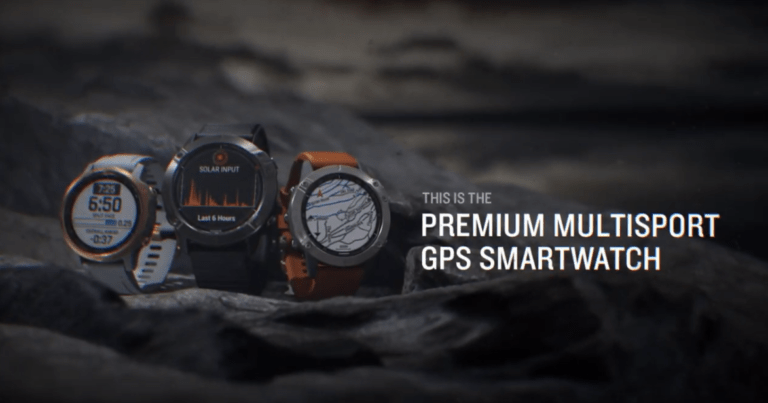 Garmin Forerunner 745, 955 LTE, Fenix 6 Sport & Edge 1030 Plus expected in 2020