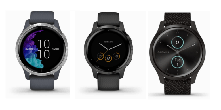 Garmin Venu, Vivoactive 4 & 4S, Vivomove Style & Vivomove 3 to be released at IFA 2019