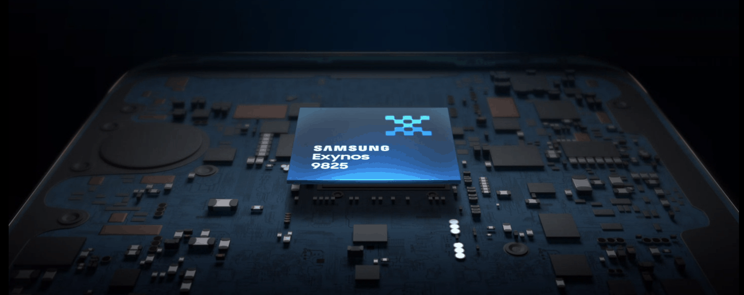 Sasmsung-Exynos-9825