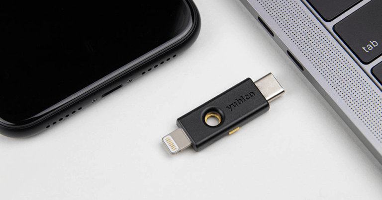 Yubico Launches Lightning-Compatible Hardware 2FA Security Key, the YubiKey 5Ci