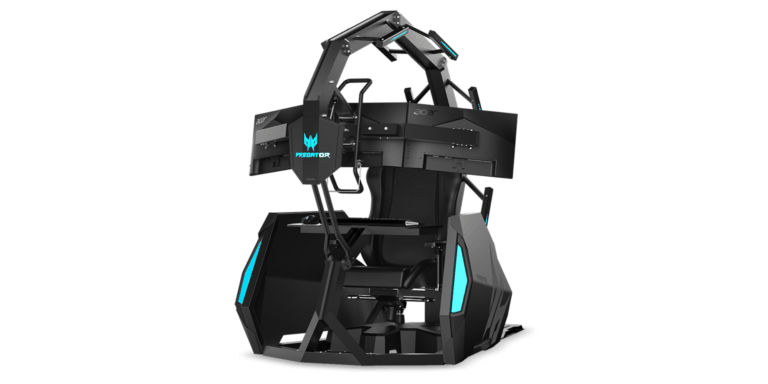 Acer @ IFA – Laptop upgrades including the Predator Triton 500 with 300hz display and new Predator Thronos Air