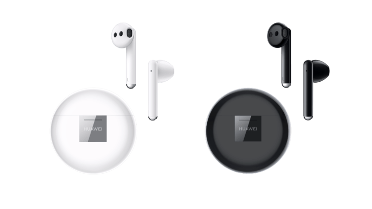 Huawei FreeBuds 3 launched with Kirin A1 chip and active noise cancelling