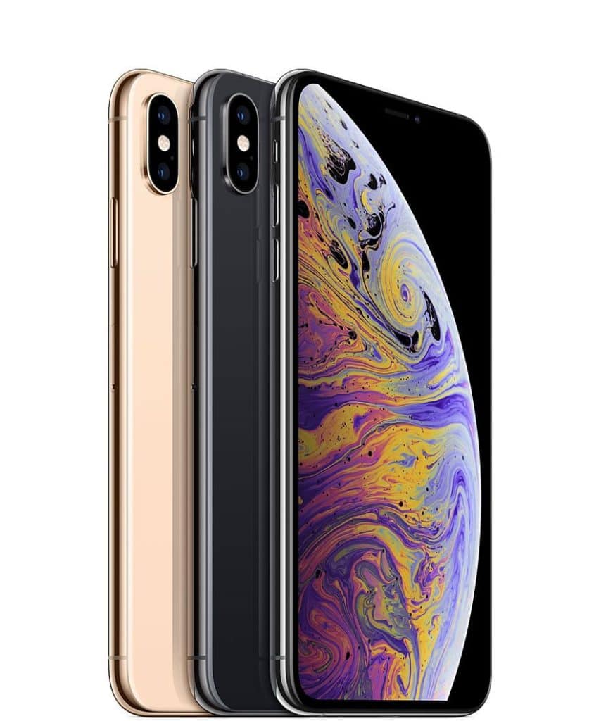 iPhone XS Max