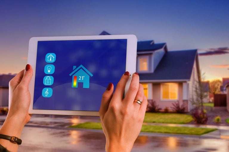 Upgrading your house to a smart home