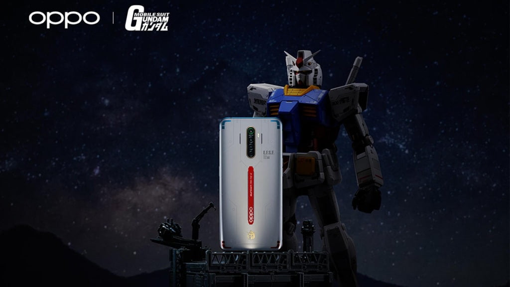 Reno Ace Gundam Edition