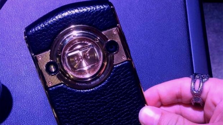 8848 Titanium M6 5G with Qualcomm Snapdragon 865 Announced