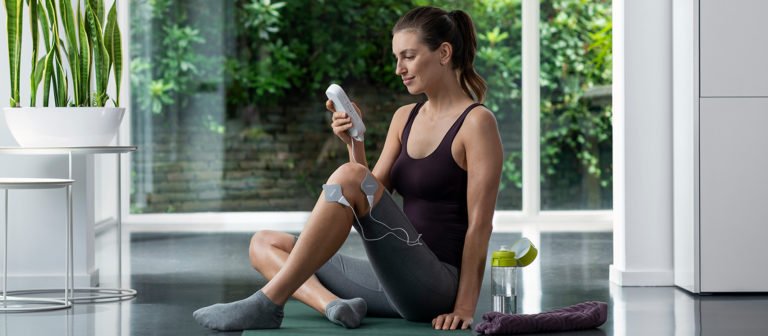 Omron HeatTens Pain Reliever Review – Short term drug-free pain relief