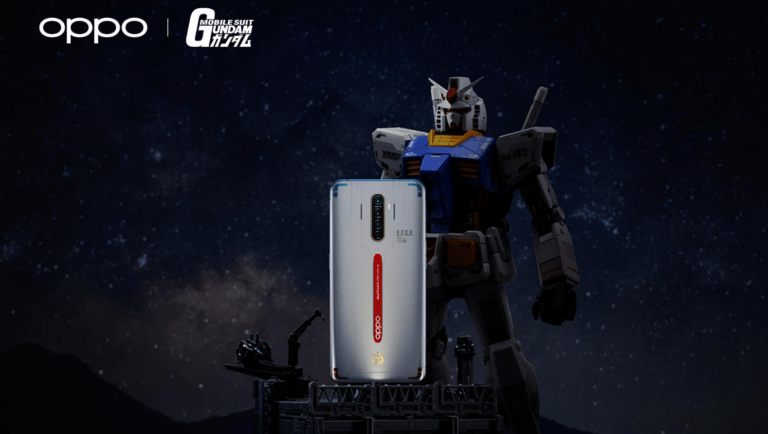 OPPO Reno Ace & K5 Announced in China, but when will they come to the UK?