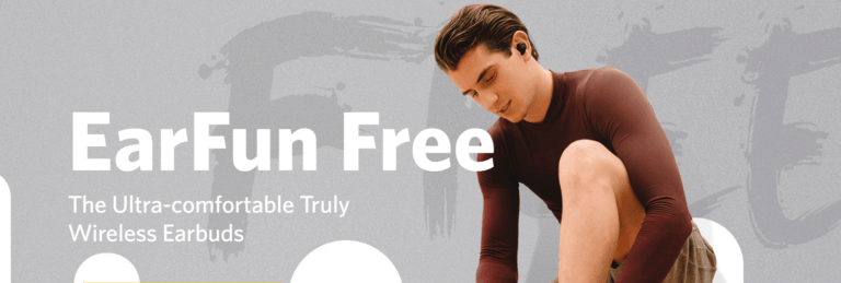 EarFun Free True Wireless Earbuds Review – Affordable TWS earphones with  USB Type-C & 6 hours charge