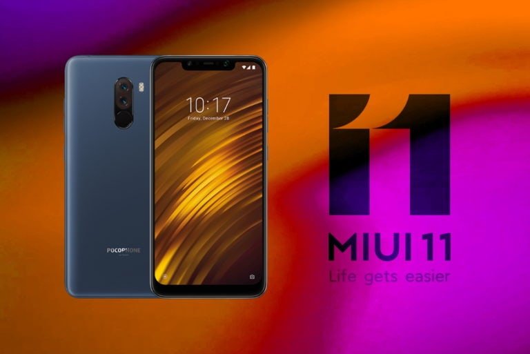 Xiaomi Pocophone F1 gets MIUI 11 but no Android 10