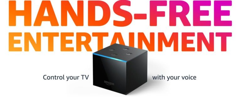 Amazon Fire TV Cube and the Ring doorbell notifications