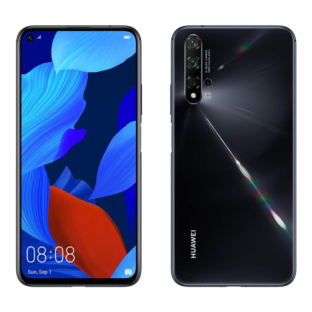 Huawei Nova 5T