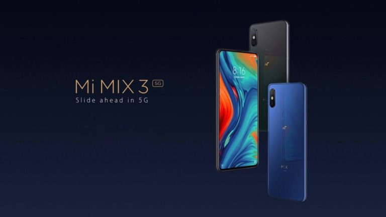 Xiaomi Mi Mix 3 5G Review – Testing 5G in Manchester with (predictably) disappointing results