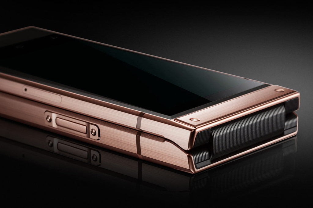 Last years Samsung W2019