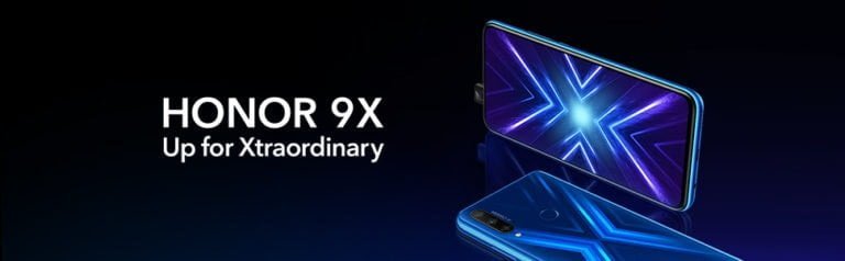 Honor 9X Review – A decent camera upgrade compared to its sibling Huawei P Smart Z