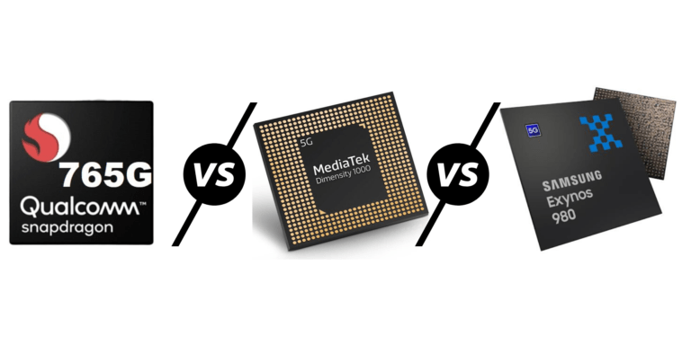 MediaTek Dimensity 1000L vs Snapdragon 765G vs Exynos 980 – MediaTek dominates the mid-range Antutu benchmarks with OPPO Reno3