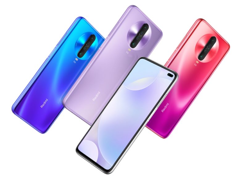 Xiaomi Redmi K30 5G Antutu benchmarks scores leaked shows the performance of Snapdragon 765G vs 730G & Helio G90T