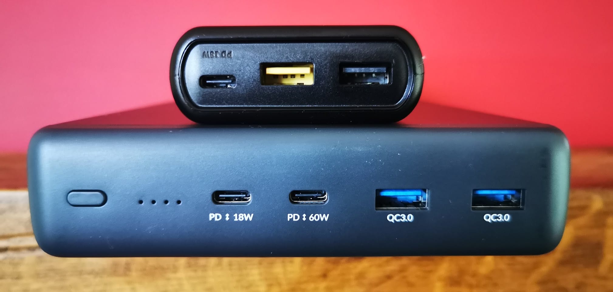 Crave PowerPack 2 50000 mAh power delivery power bank