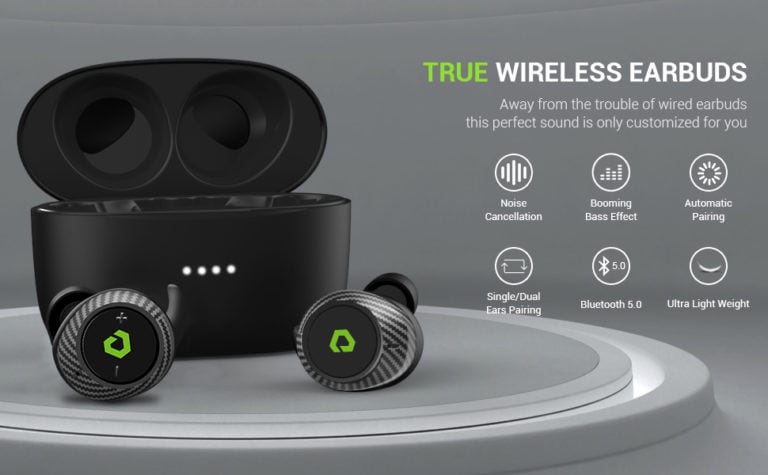 DESTEK T1 65H True Wireless Earbuds Review – Surprisingly good Jabra Elite Active 65t & 75t clones