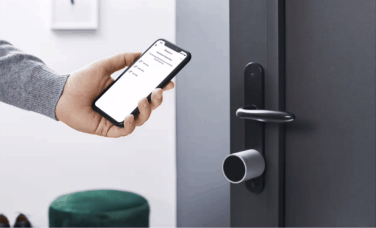 Netatmo Smart Lock and Keys