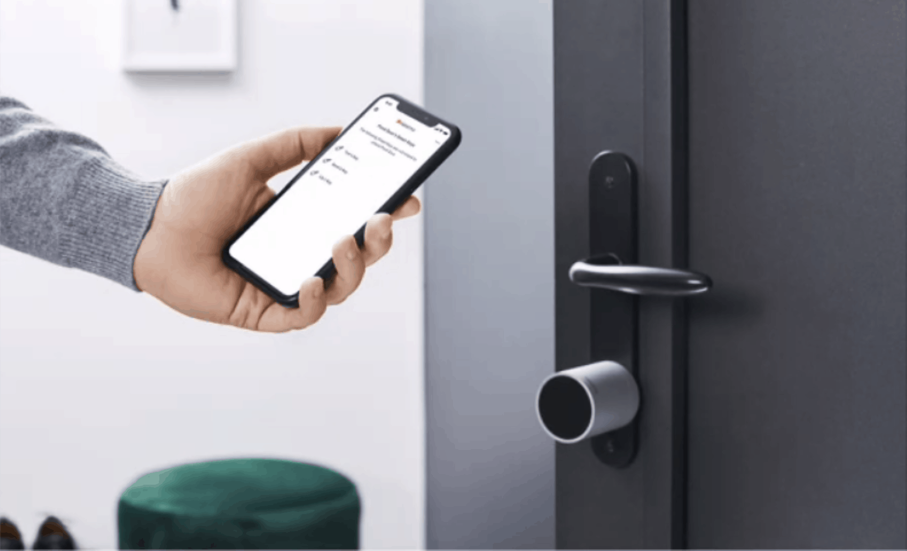 Netatmo Smart Lock and Keys