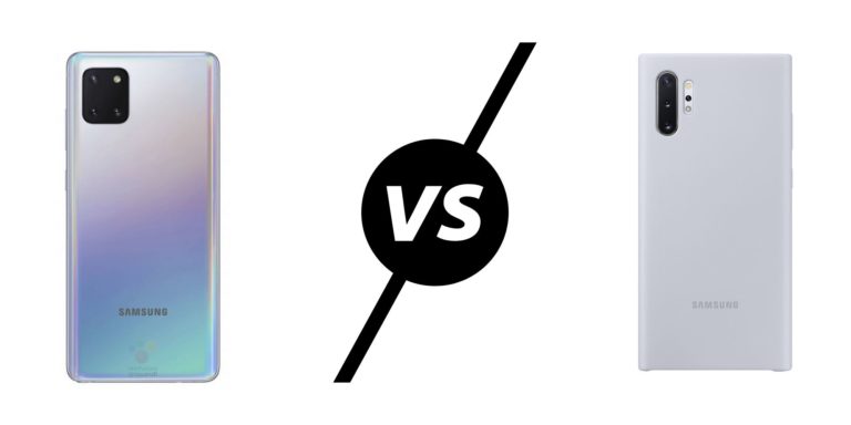 Samsung Galaxy Note 10 Lite vs Galaxy Note 10, Note 10+, & Note 9 – What is different?