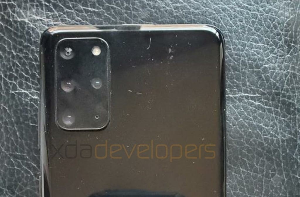 Samsung Galaxy S20 Leaks