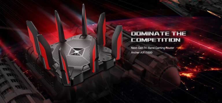 TP-Link Archer AX11000 Tri-Band Wi-Fi 6 Gaming Router Review – Finally achieving multi-gig Wi-Fi