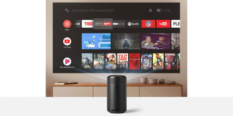 Anker Nebula Capsule II mini projector review  – Is it better than the older Capsule, Mars & Benq GV1?