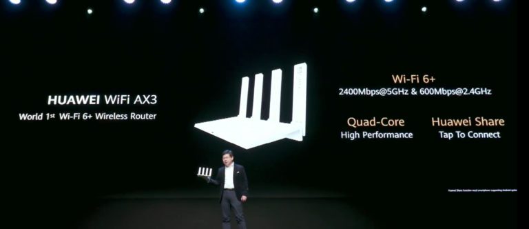 Is the Huawei WiFi AX3 with Wi-Fi 6+ faster than the TP-Link Archer AX11000 or Netgear RAX120 with normal Wi-Fi 6?