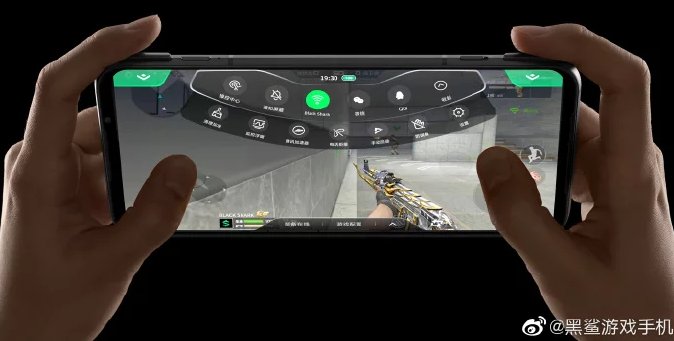 Black Shark 3 Pro launched with monster 7.1-inch AMOLED, physical shoulder buttons & 65W fast charging