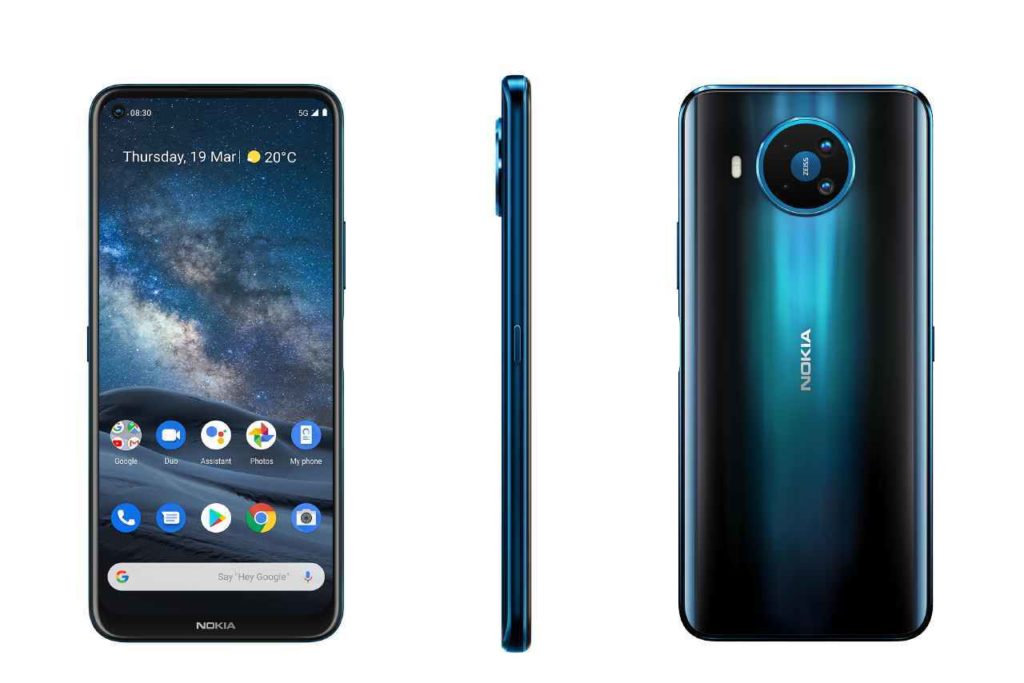 Nokia 8.3