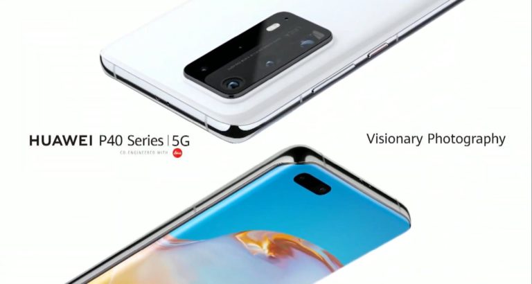 Huawei P40 Pro and Pro Plus announced – now with five cameras and 10x optical periscope zoom
