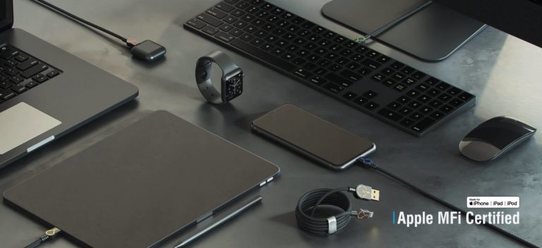 Volutz Equilibrium USB-C & Apple MFi Certified Lightning Cable – ArmorCord vs Equilibrium