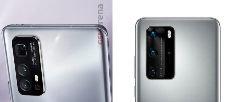 Honor 30 Pro to arrive with Huawei P40 Pro-like 50MP Sony IMX700 sensor at a lower price point