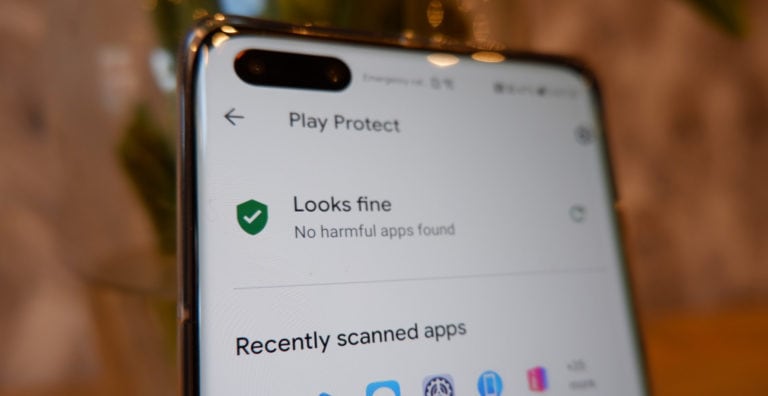 How to fix push notifications on Huawei P40 Pro if you have installed Google Play Services