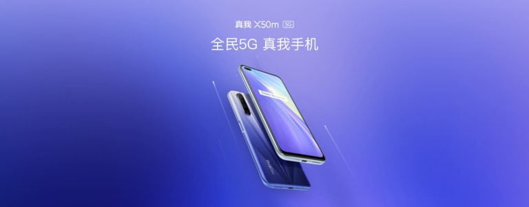 Realme X50m 5G vs X50 vs X50 Pro – The same as the X50 but with downgraded cameras and a lower price point – no word on UK or EU availability