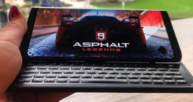 Why the F(x)tec Pro1 is one of the the best smartphones for retro gaming in 2020