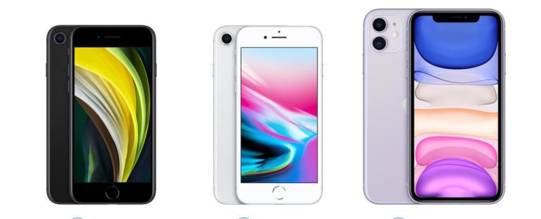 Apple iPhone SE 2 vs iPhone 8 vs iPhone 11 – The 2020 iPhone SE is going to sell like hotcakes