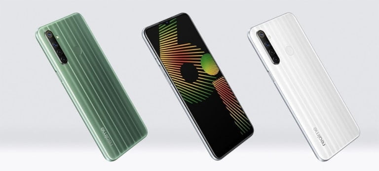 Mediatek Helio G80 vs G90T vs Snapdragon 720 vs SD7212 Performance Analysis of Realme 6i, 6, 6 Pro and Realme 5 Pro.