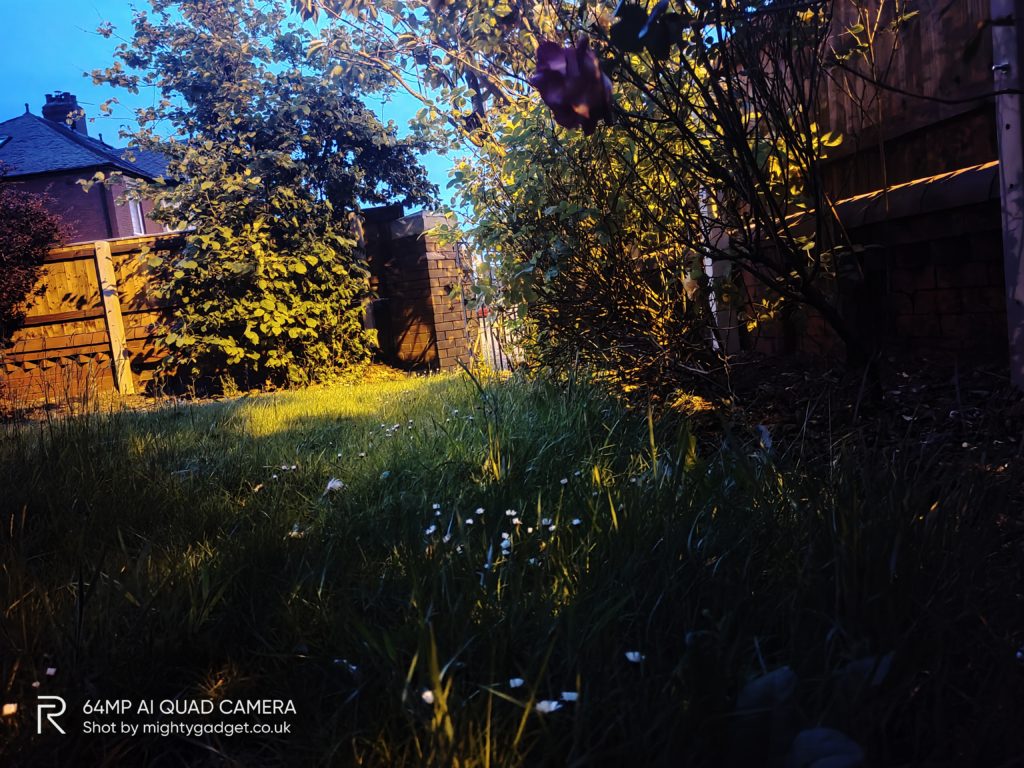 Night Mode / Nightscape