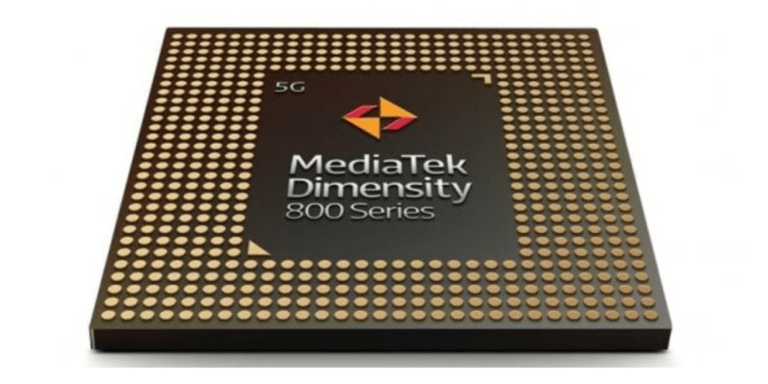 List of Phones with MediaTek Dimensity 800 plus 820