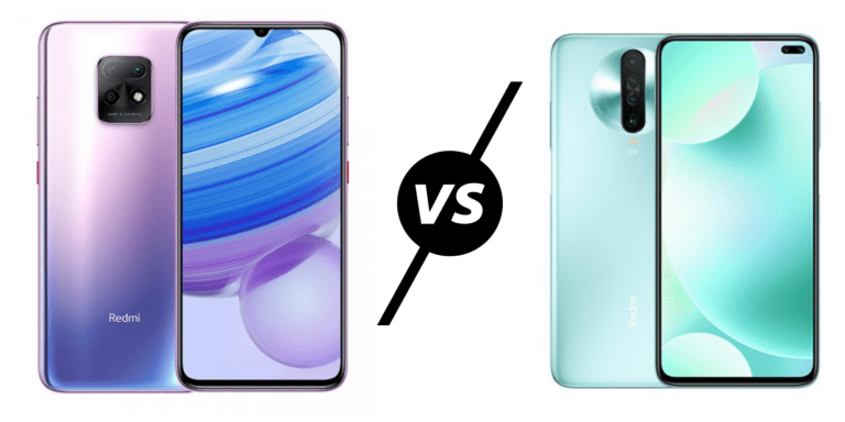 Xiaomi Redmi 10X Pro vs 10X 5G vs Redmi K30 5G Racing Edition – Dimensity 820 vs Snapdragon 768G – Too many mid-range choices