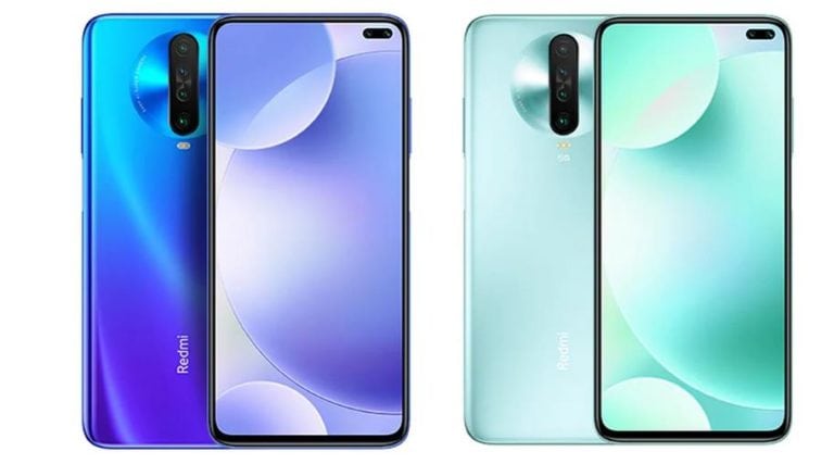 Xiaomi Redmi K30 Racing Edition With New Snapdragon 768G is Identical to the Redmi K30 5G Everywhere Else.