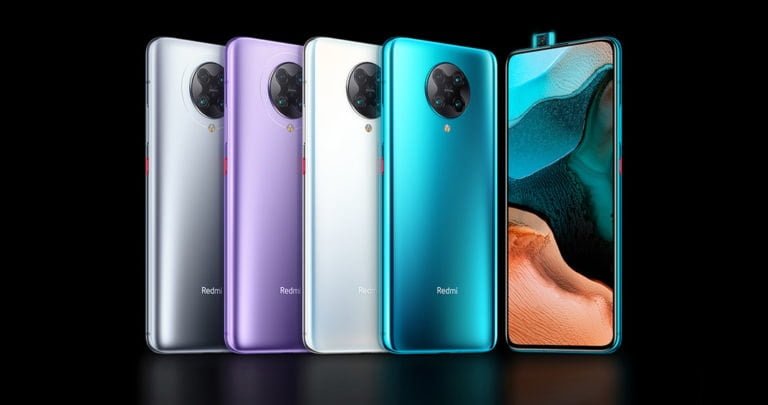 Pocophone F2 Pro comes to the EU as a rebadged Xiaomi Redmi K30 Pro from €649/£575
