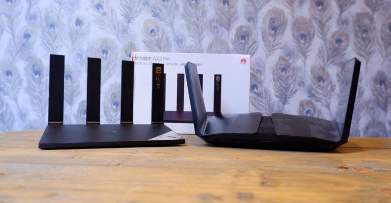 Huawei WiFi AX3 Pro / Honor Router 3 Review vs Netgear RAX120 – Is Wi-Fi 6+ any better or just marketing BS?
