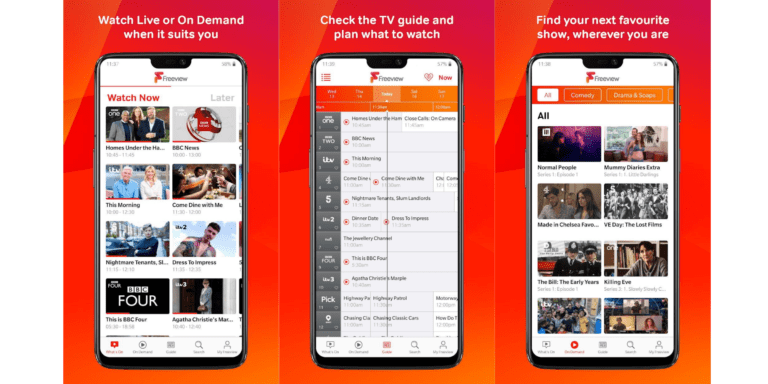 Turn Your Smartphone into a Mobile TV and More