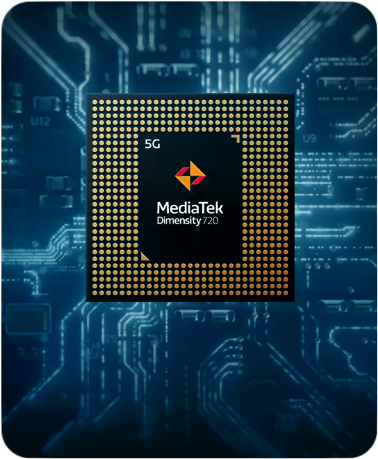 Mediatek Dimensity 720