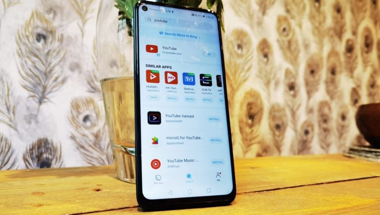 You can not install Google on the Huawei P40 Lite 5G via LZ Play – Alternative solutions (also affects Matepad 10.4)