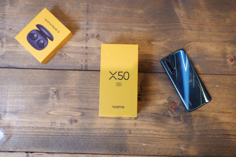 Realme X50 Review – Unrivalved at this price and a superb alternative to the OnePlus Nord